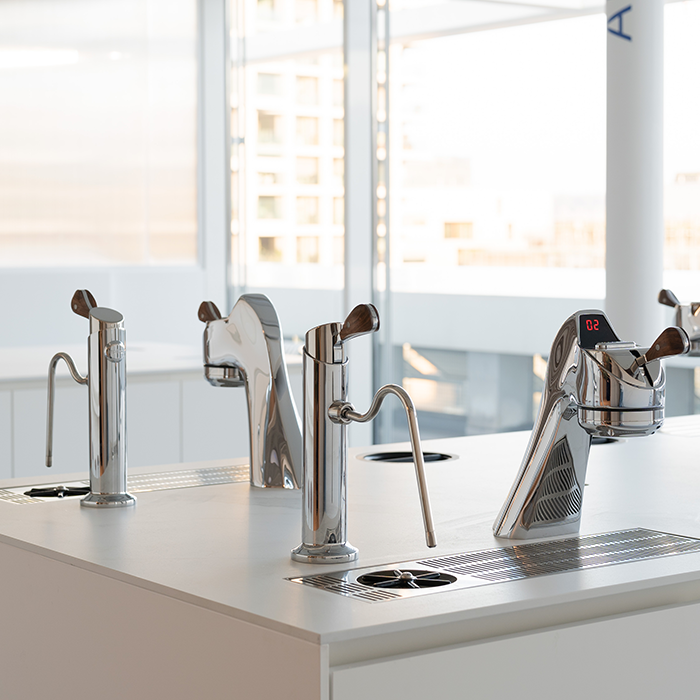 Modbar sales espresso machine