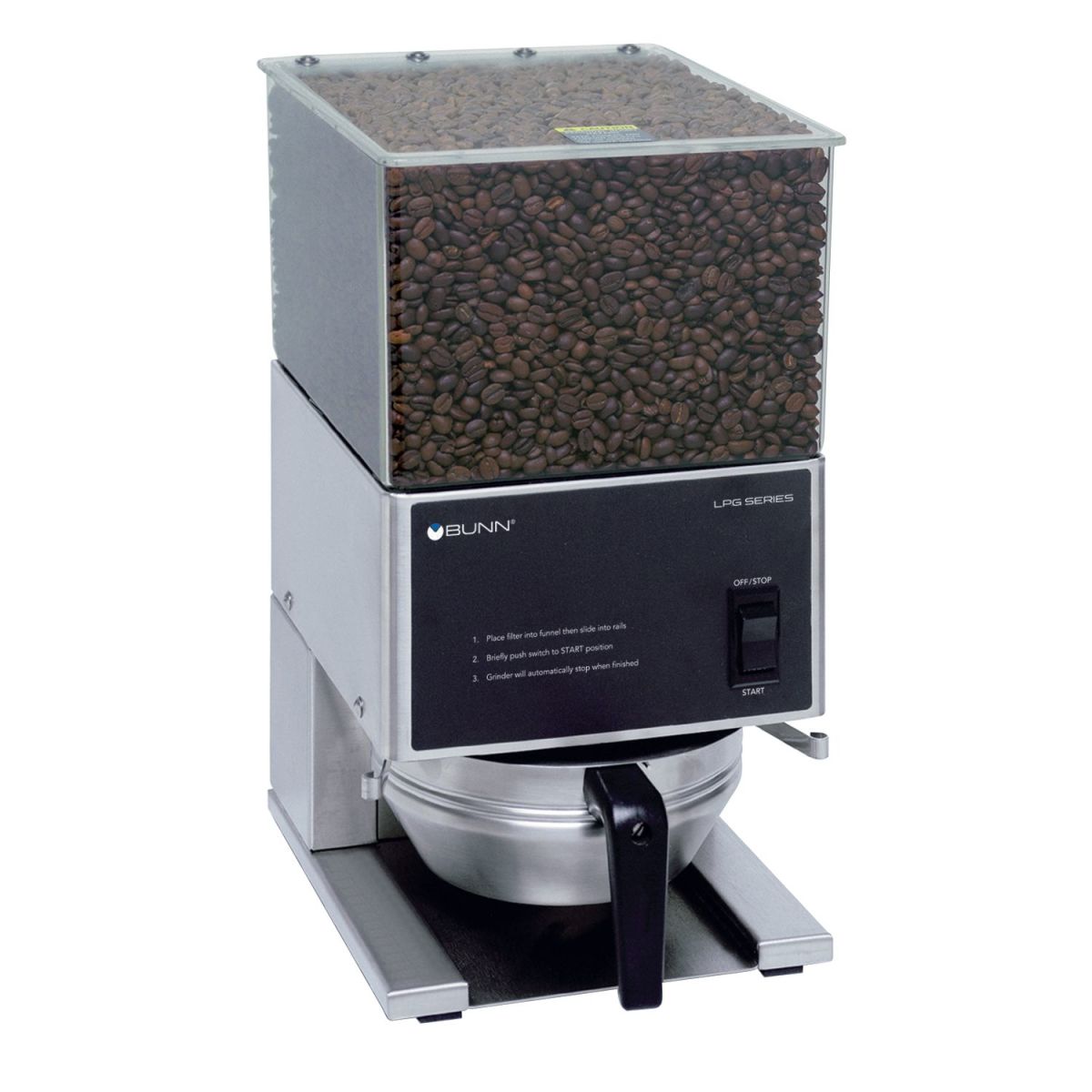 Bunn LPGA Coffee Grinder