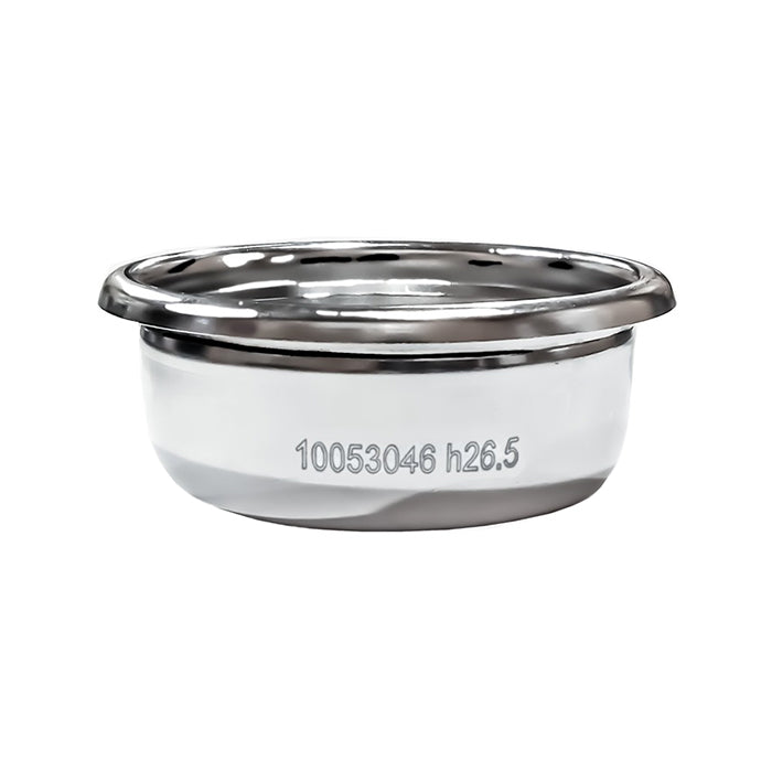 Basket 2CUPS FILTER 20g H26.5mm