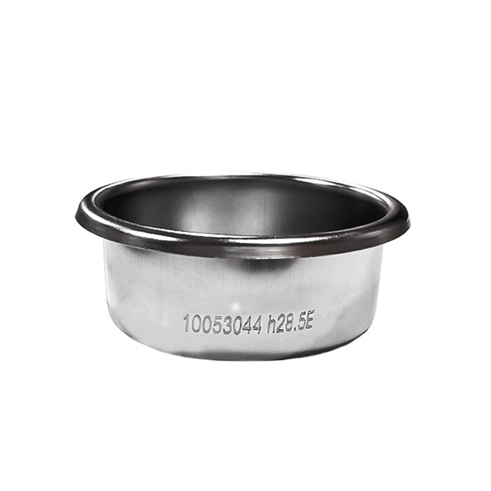 Basket 2CUPS FILTER 18-22GR H28.5mm