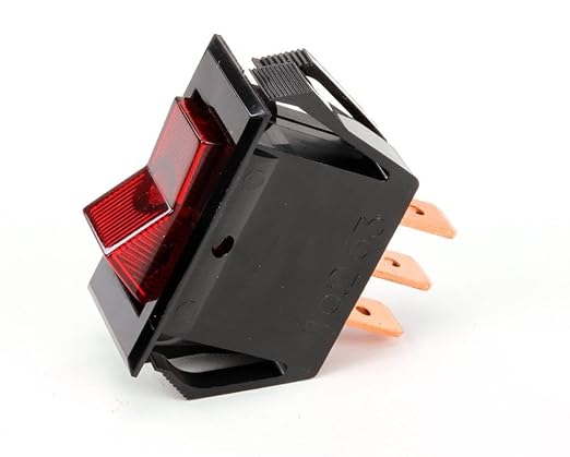 Bunn Switch, ON/OFF 240V