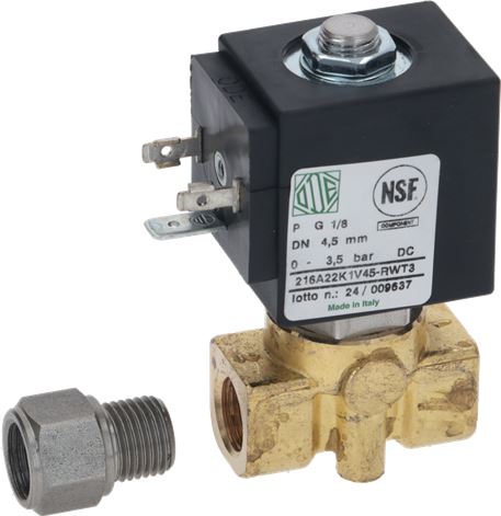 KIT TEA SOLENOID / 10303154A - 10304124