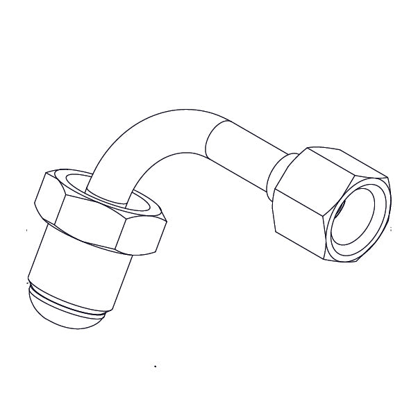 SUPPLY PIPE CHECK VALVE 2G/3G 10005912