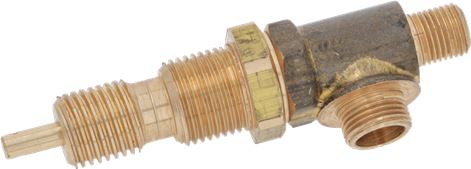 COMPLETE STEAM TAP BODY