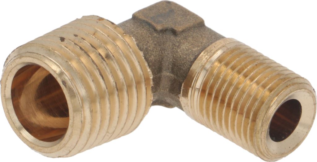 ANGLE FITTING 90° 6-1/4"M 10857250A