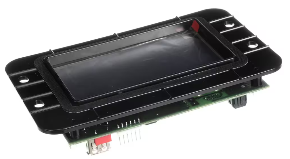 Platinum Display Assy. touchscreen
