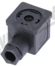 SOLENOID VALVE CONNECTOR - 27x27x27mm