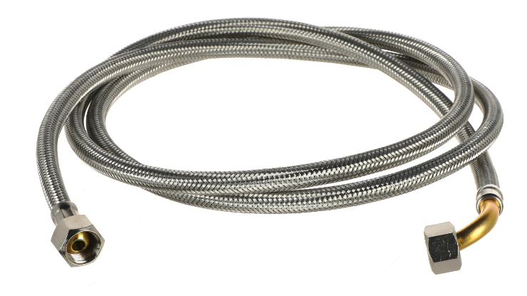 TRACTION TUBE L2000 3/8-3/8 M/M 90° 10852504A