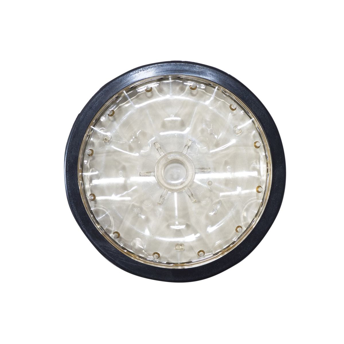 Platinum SPRAYHEAD KIT ASSY 17 HOLE W/WAVE PE THREAD LOCK