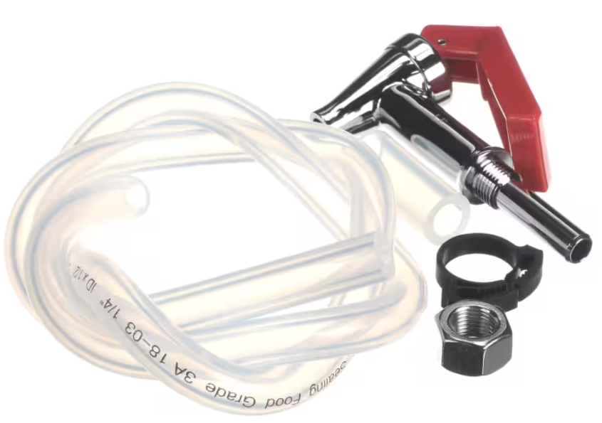 Kit Faucet Install - ICB