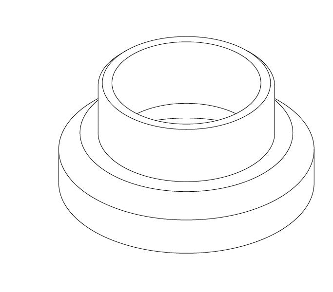 Steamwand JOINT ADJUSTER cup