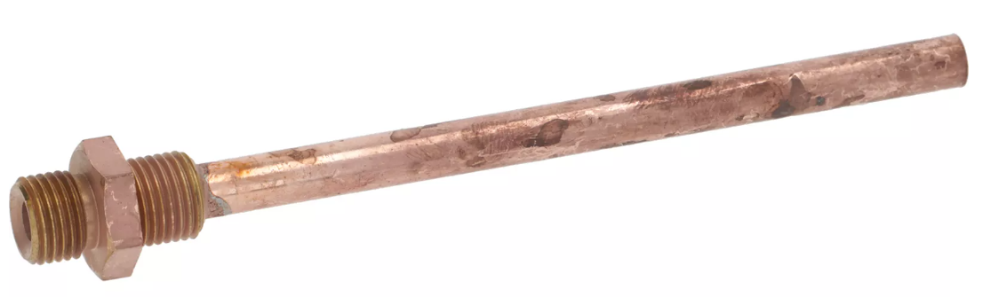 Injector DRIP PIPE WITH FITTING1/4"M
