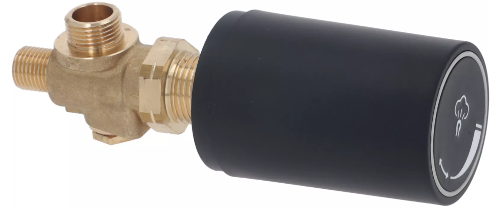 Complete kit steam tap F18SB