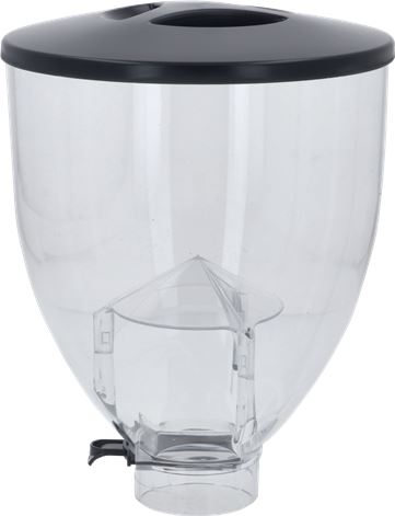 COMPLETE HOPPER F5/F6 SR64-SR83 10720004 with lid