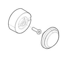 COMPLETE SWITCH KNOB KIT