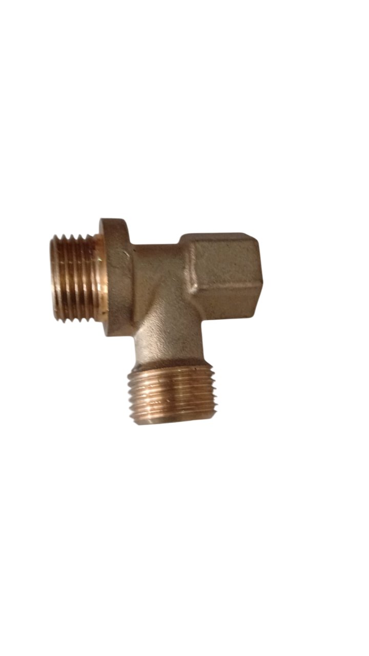 UPPER EXCHANGERS L FITTING 1/2X1/2" M