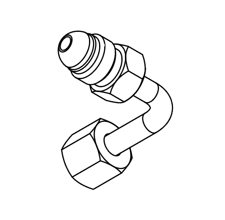 INTERNAL DRAIN TUBE 2-3GR 10006113