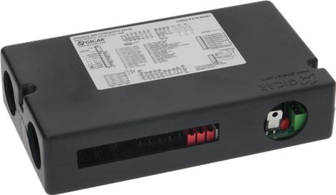 24V CONTROL UNIT For CafeRacer FW1.53 centralina