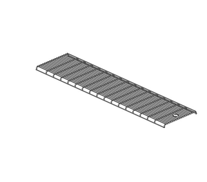 DRIP tray GRID 2GR ZO