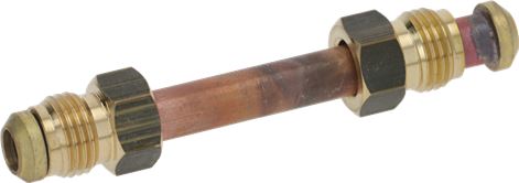 BOILER LOAD/DISCHARGE TUBE