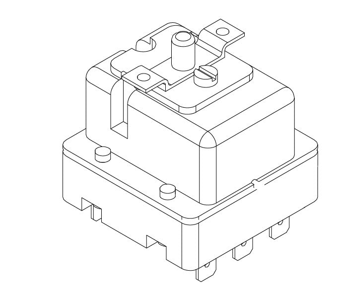 SAFETY THERMOSTAT 169° (336,2°F)