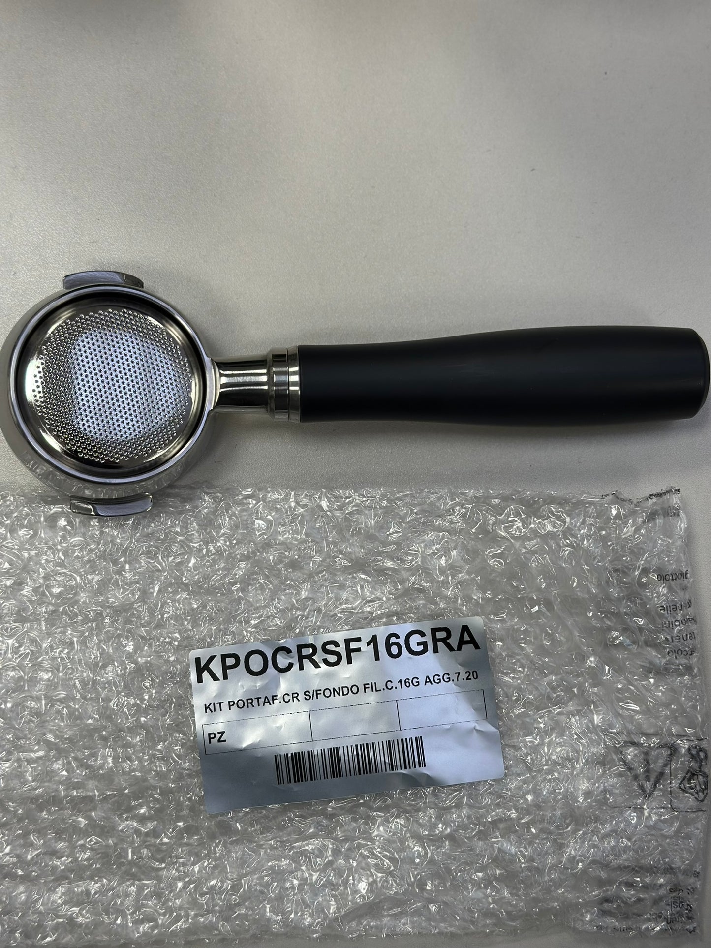 Portafilter Naked CR with 26H Basket