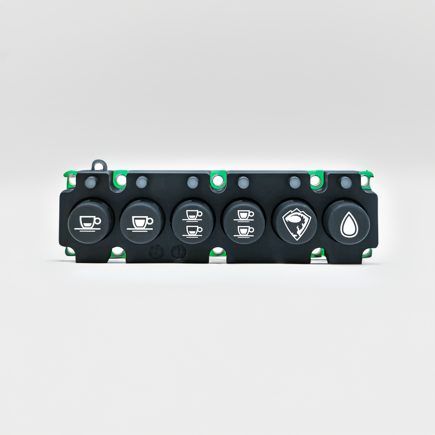 KEY PAD TO-ZO 6-Botton LED