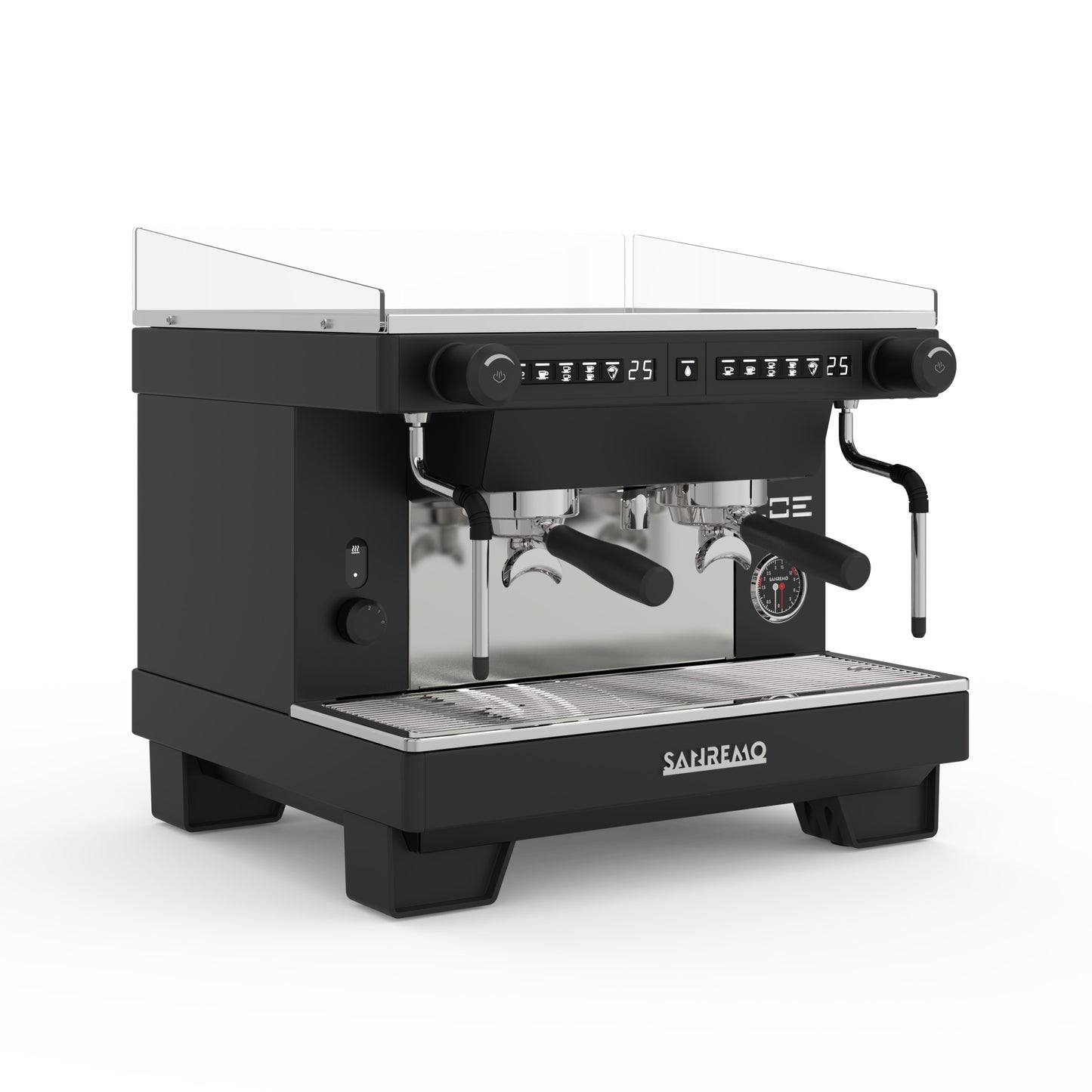 سانريمو زوي 2 جروب ميني أسود