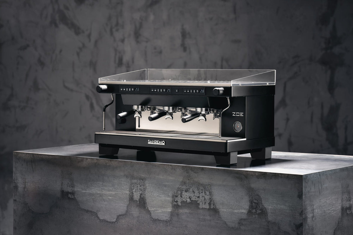 Sanremo Zoe COM 3g Black