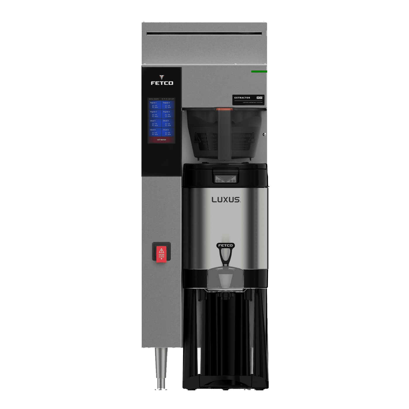 Fetco CBS-2241 NG Single Station Coffee Brewer