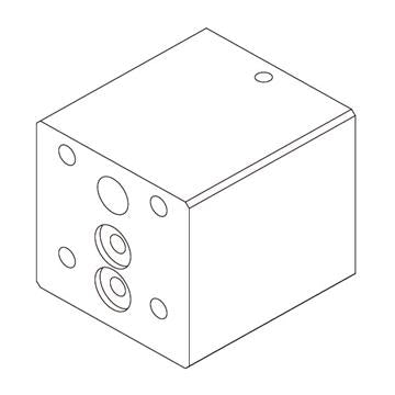SOLENOID GROUP BLOCK
