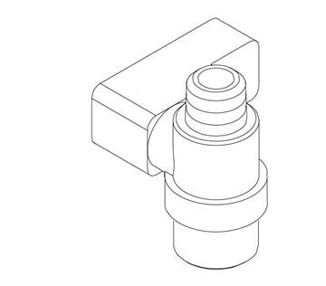 G 1/8" M/F TAP