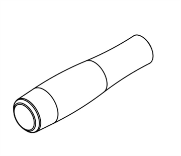 PLASTIC FILTER HOLDER SR