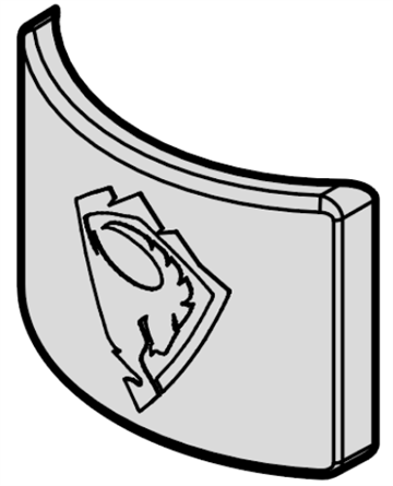 WHITE PROTECTION GROUP KIT