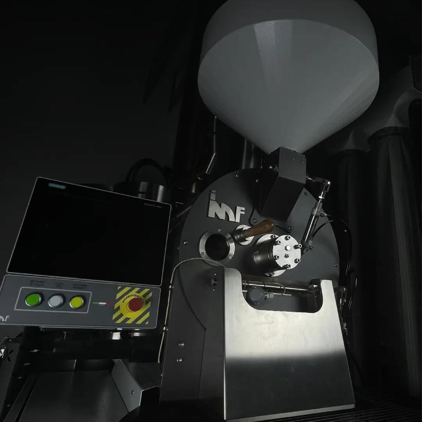 IMF RM15 AUTOMATIC ROASTER
