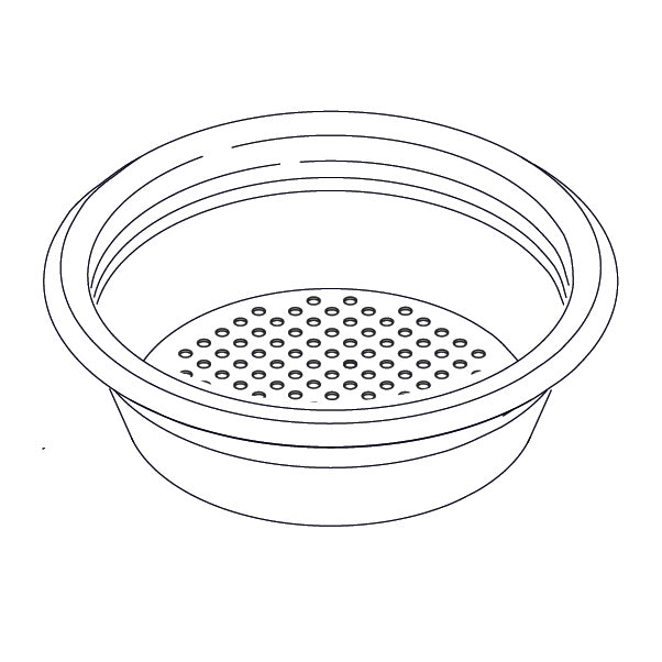 Basket 2CUPS FILTER 20g H26.5mm