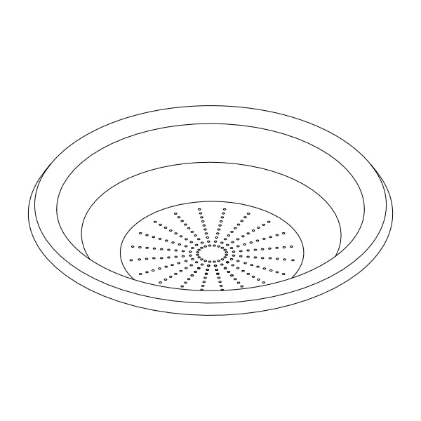 Basket 1CUP FILTER EUR/AUS H19.5mm