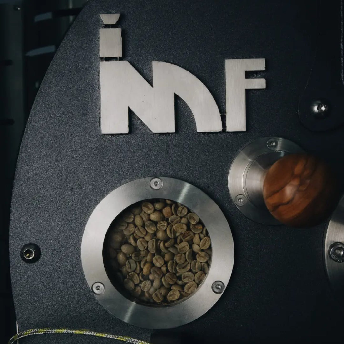 IMF RM15 AUTOMATIC ROASTER