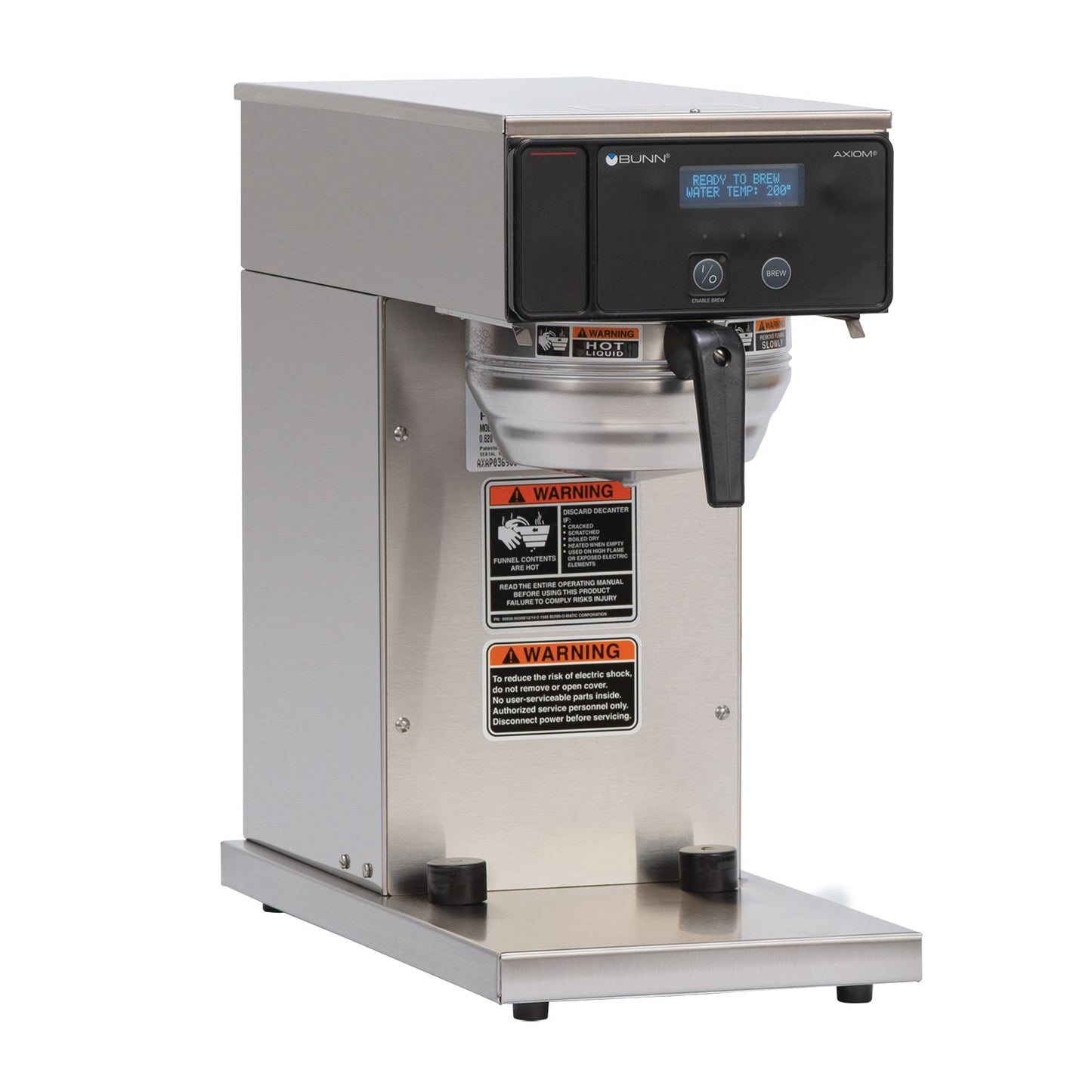 Bunn AXIOM Brewer Coffee brewing machine