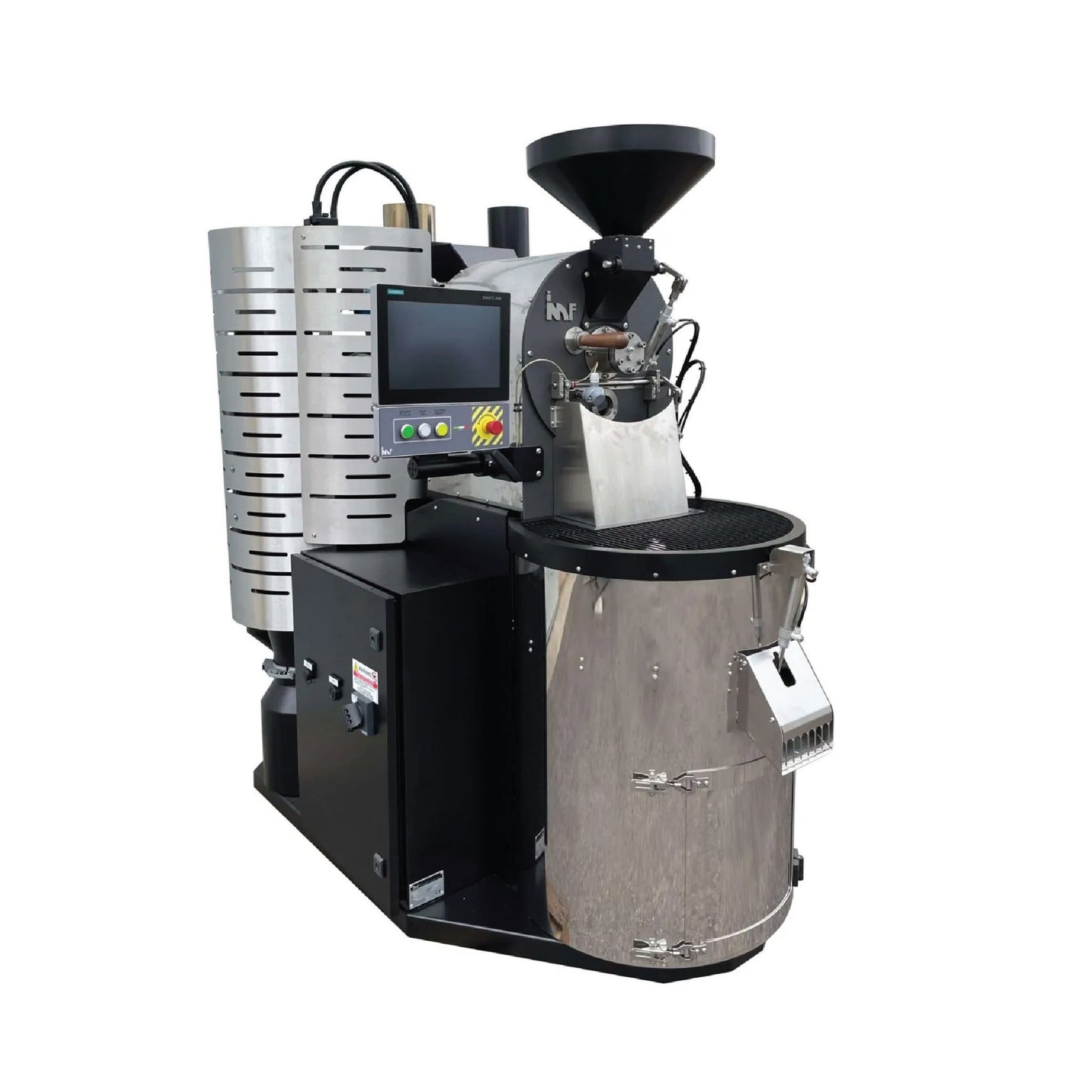 IMF RM6 AUTOMATIC COFFEE ROASTER محمصة القهوة الهوائية من اي ام اف