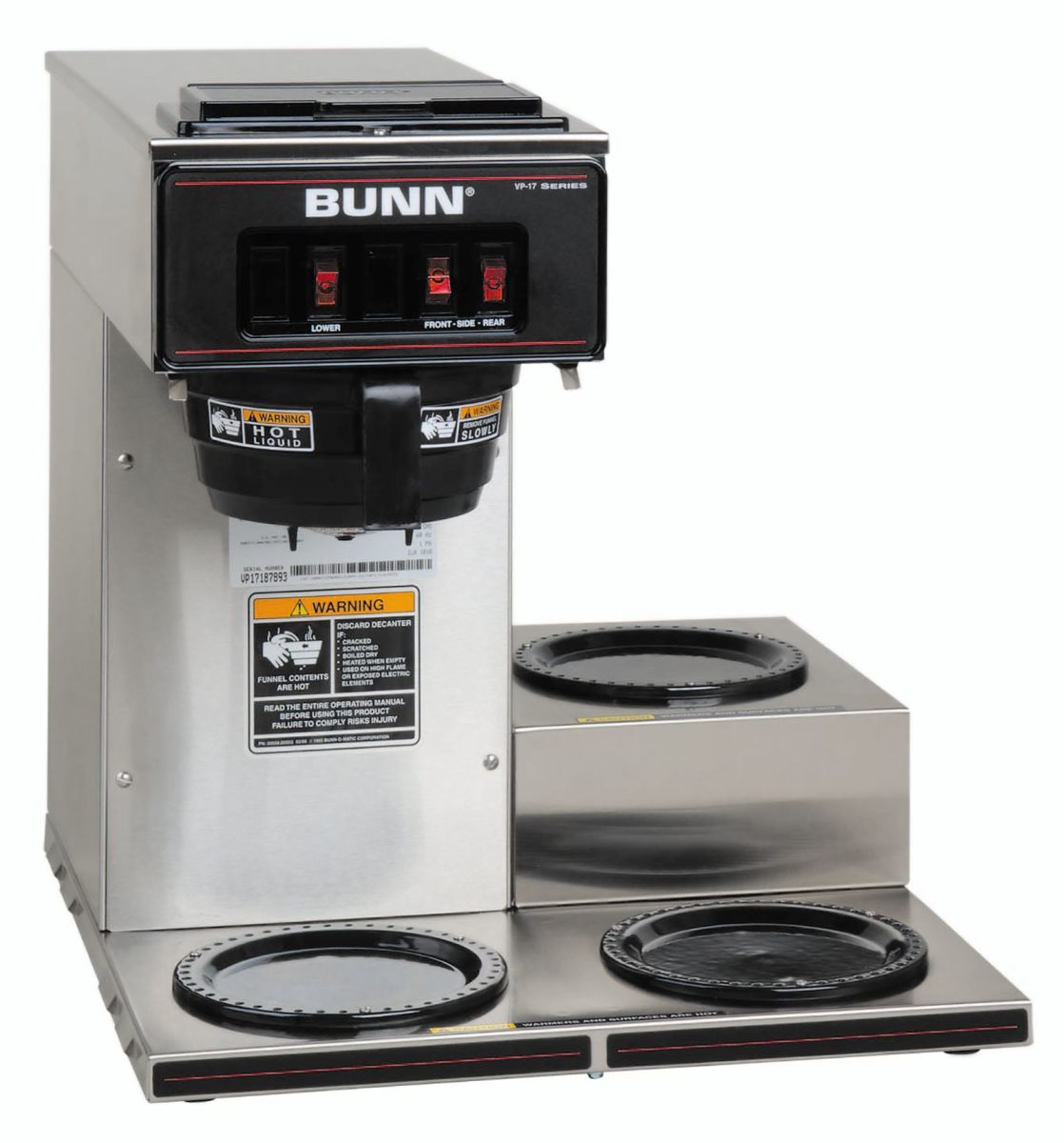 Spare Parts for Bunn