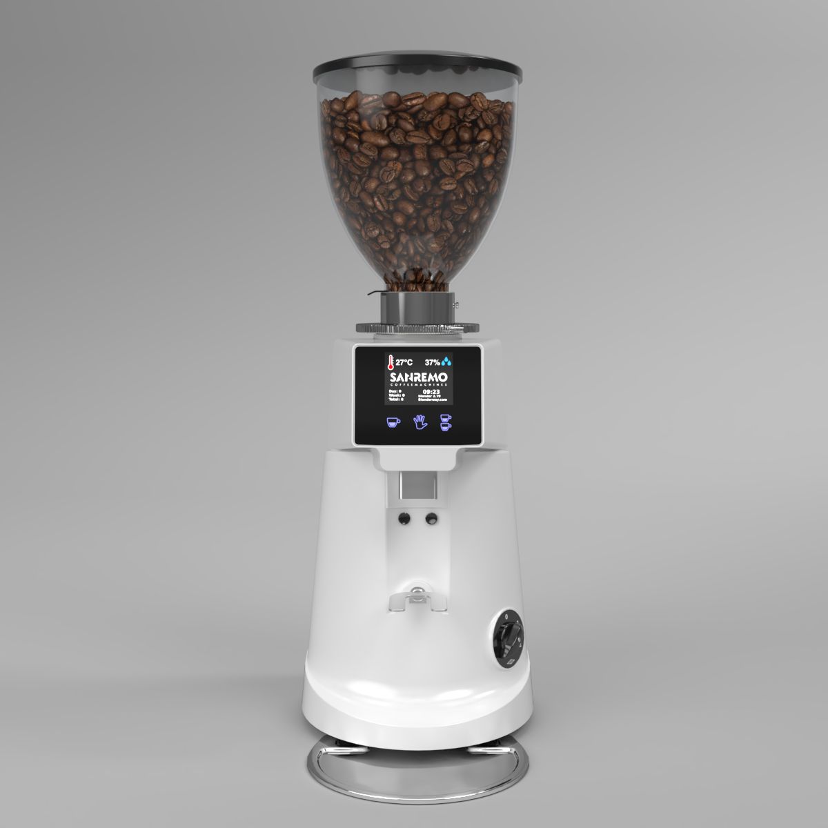 Spare Parts for Sanremo Grinders