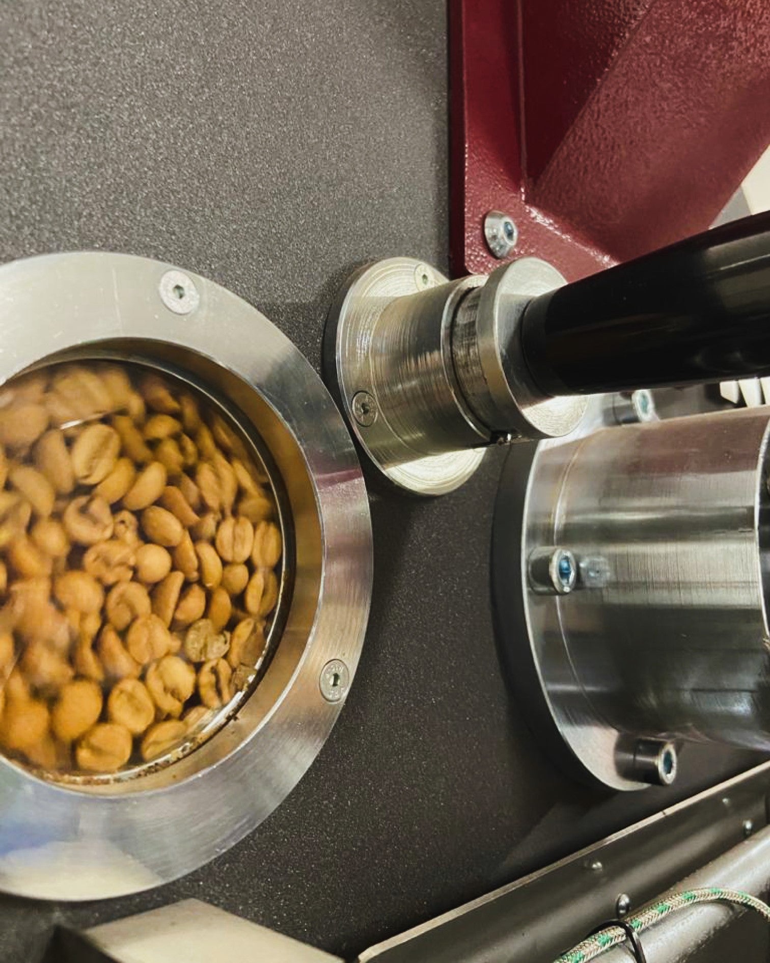 محامص قهوة احترافية | IMF Air Roasters | RFA السعودية