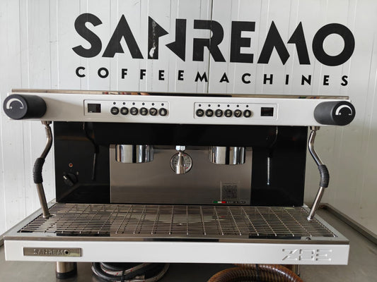 Sanremo Zoe Comp 2g Black/WHT