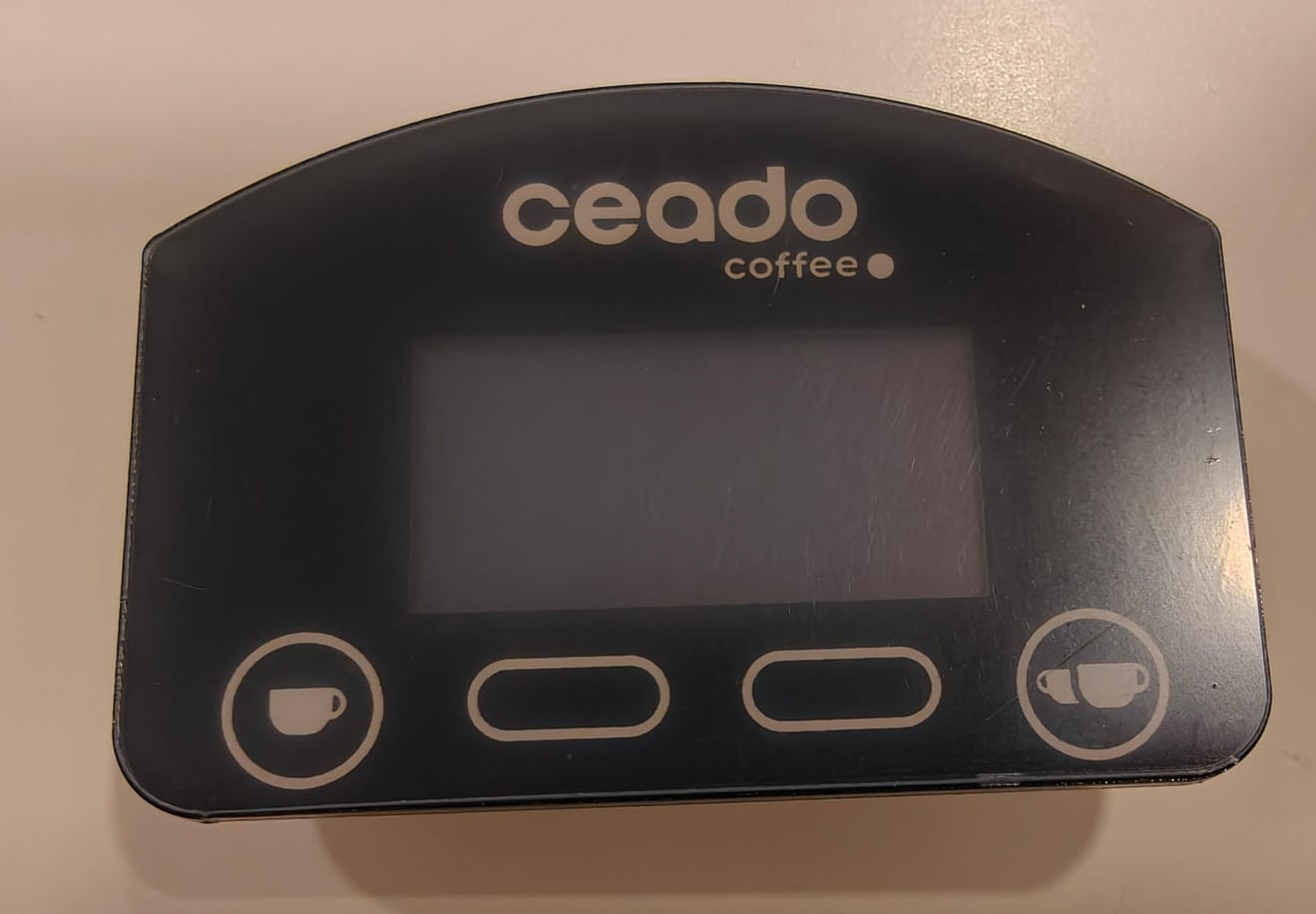 Grinder screen E6P