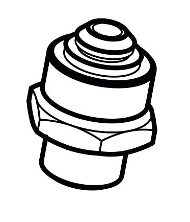 TAP NOZZLE FITTING  10402747 compatible