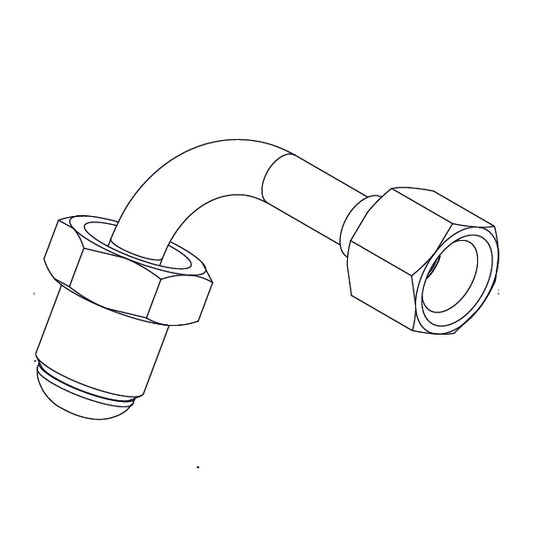SUPPLY PIPE CHECK VALVE 2G/3G 10005912
