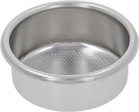 Basket 2CUPS FILTER 18-22GR H28.5mm