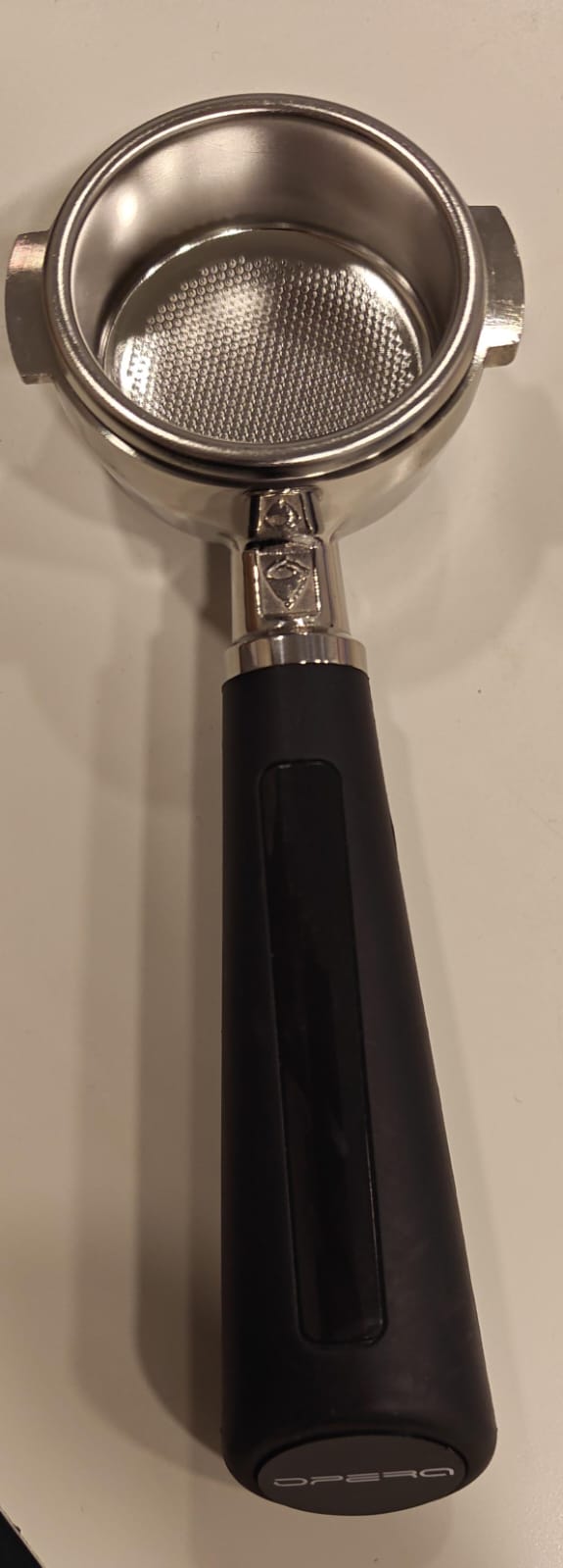 Portafilter Naked Opera with 20g Basket