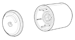 STEAM HANDLE KIT D8